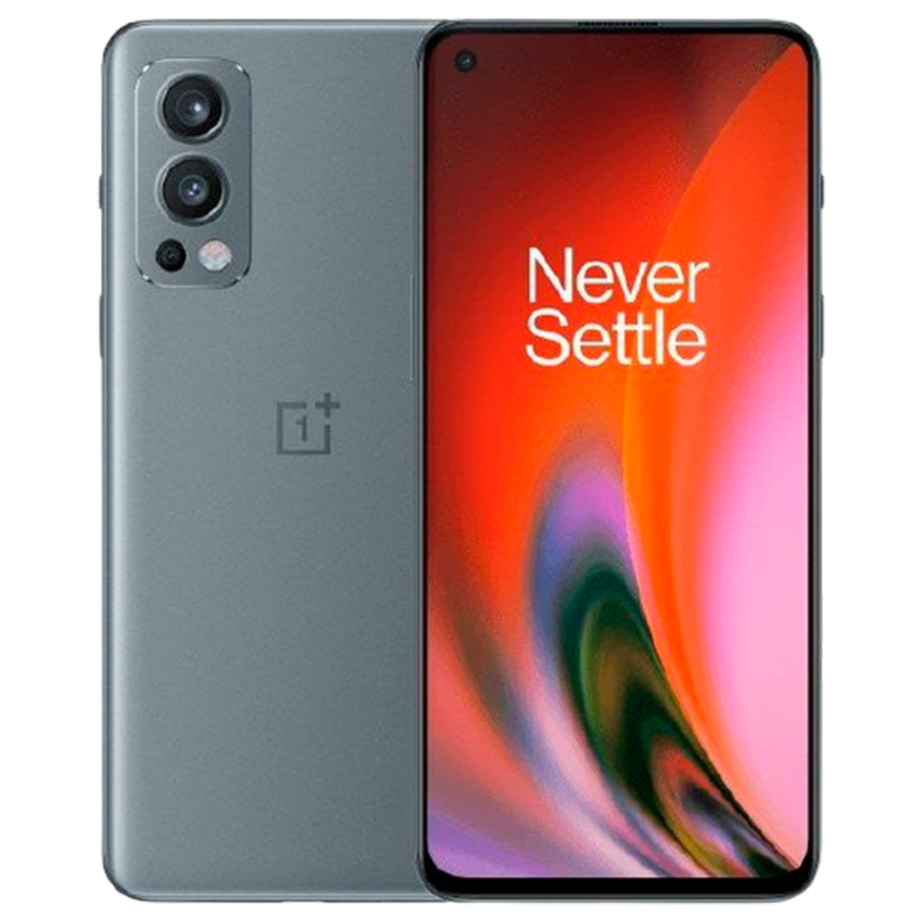 

Смартфон OnePlus Nord 2 5G 12/256GB (Gray Sierra) [62868]
