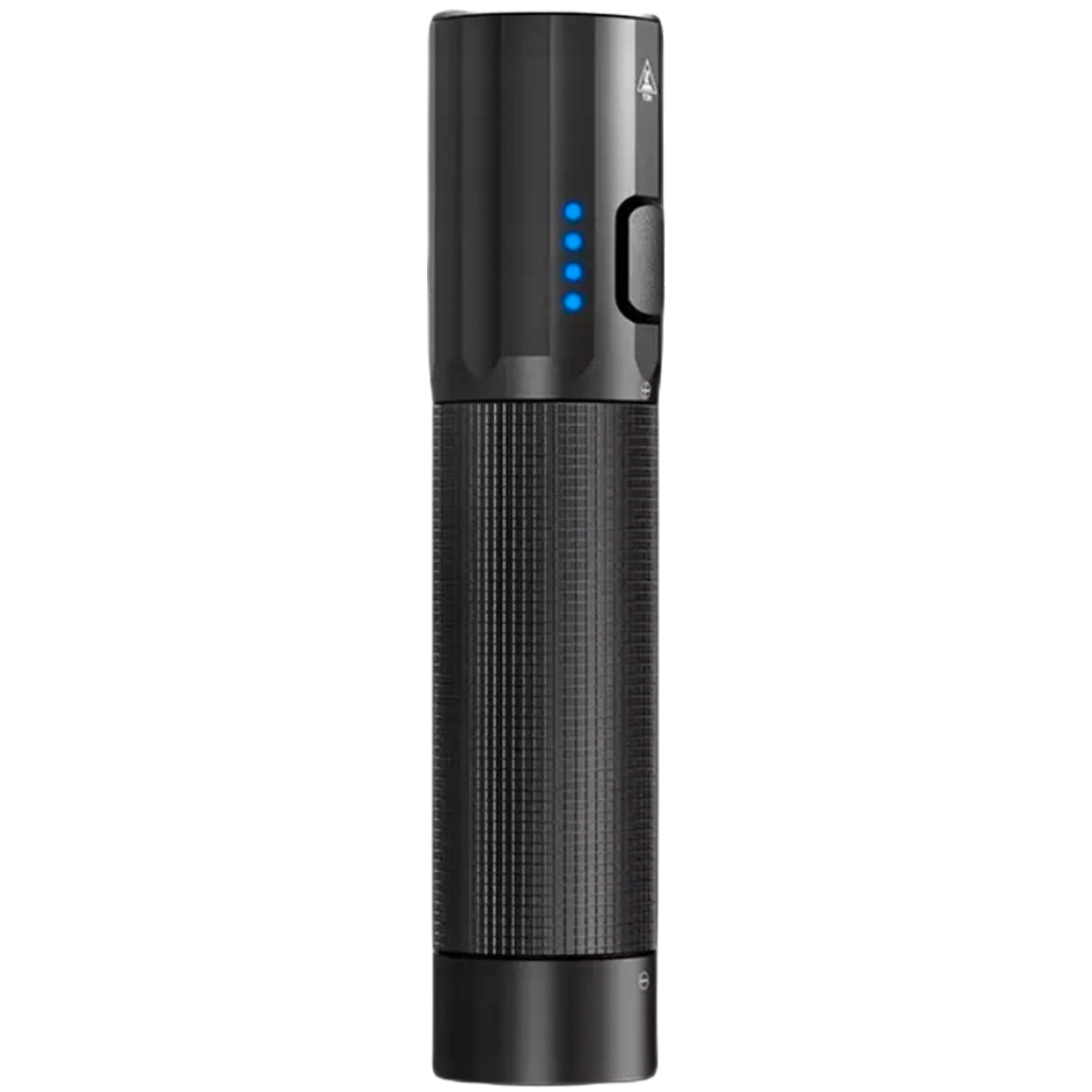

Портативный фонарик NexTool Waterpoof Flashlight Black (NE20069) [61386]