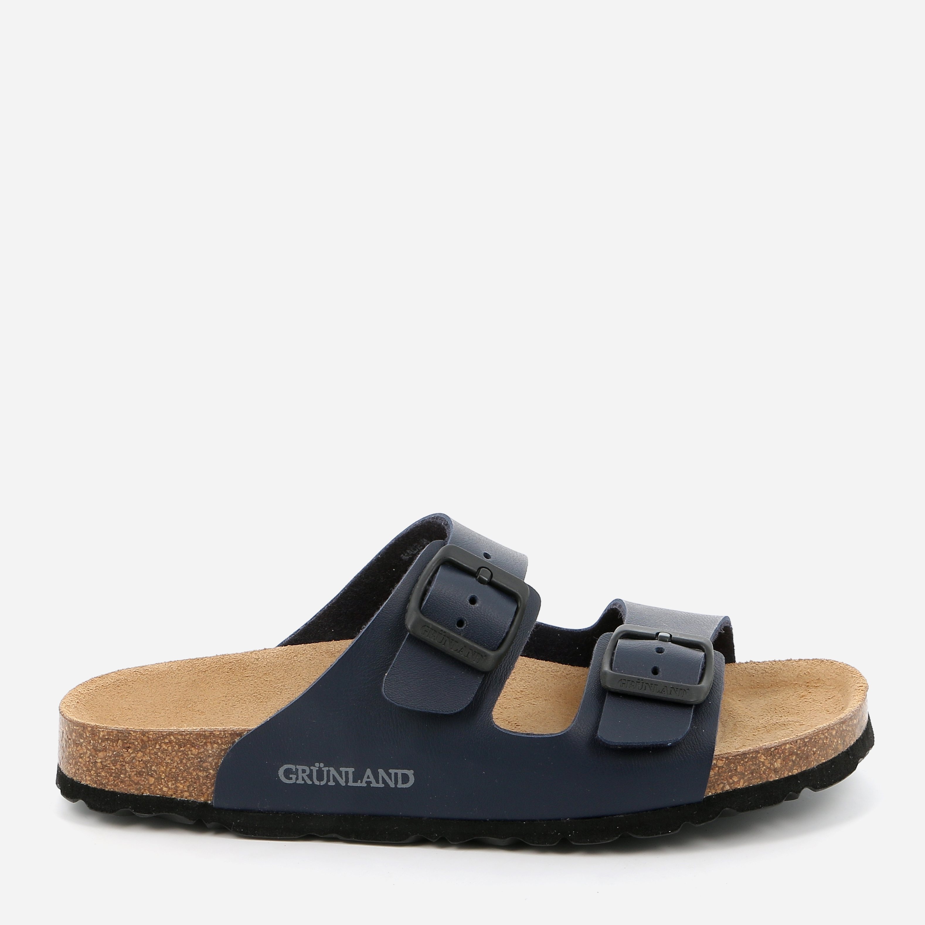 

Шлепанцы женские Grunland CB0018 39 25.8 см Синие (8054718941324)