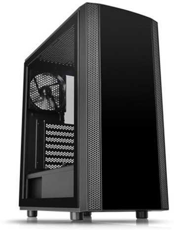 

Корпус Thermaltake Versa J25 Tempered Glass Edition Black (CA-1L8-00M1WN-00)