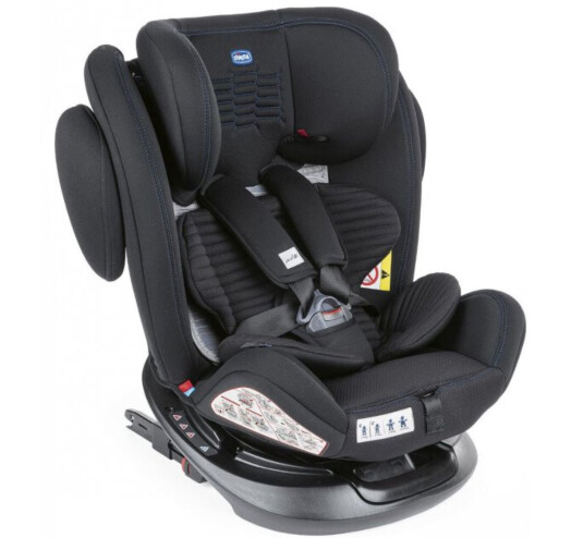 

Детское автокресло Chicco Unico Plus Air 72 (79654.72) [60867]