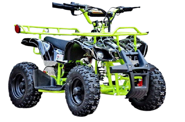 

Детский электроквадроцикл Crosser 36V 800W (Green) [58473]