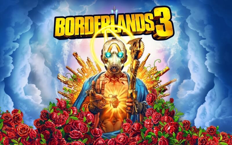 

Ключ активации Steam | Borderlands 3