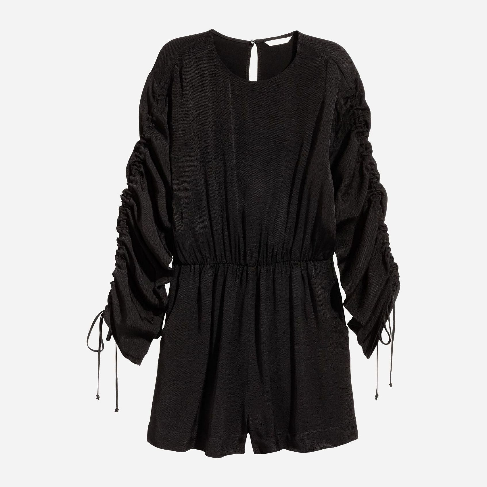 

Комбинезон H&M XAZ181079PZYQ  Черный, Комбинезон H&M XAZ181079PZYQ 34 Черный