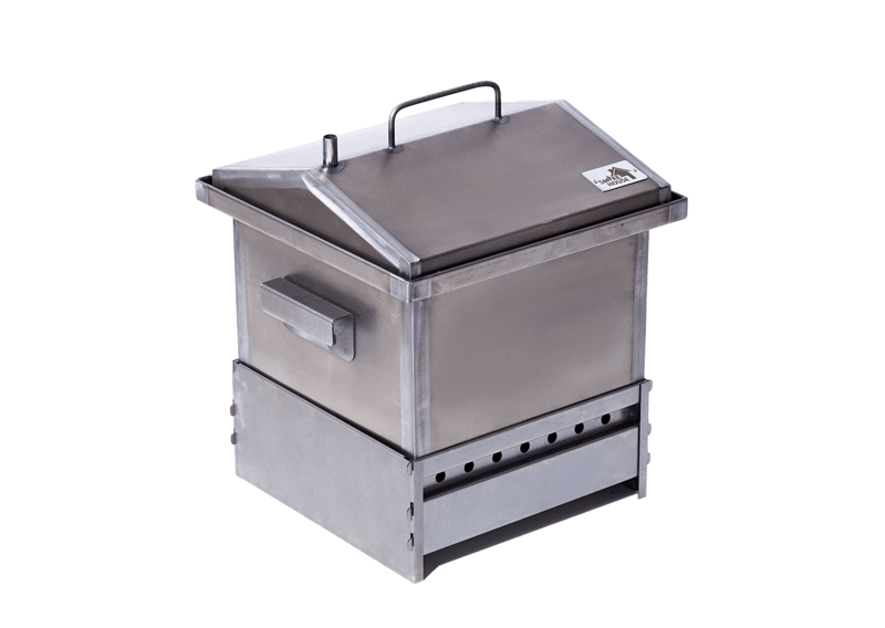 

Коптильни горячего копчения SmokeHouse S Original с подставкой