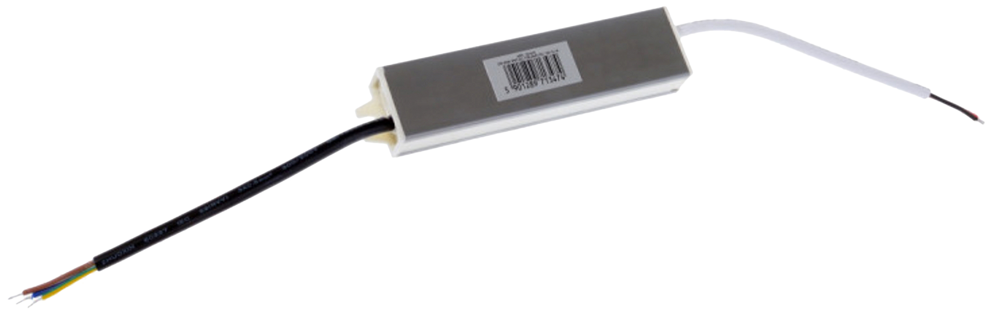 

Блок питания Brille LED DR-25W IP67 AC 170-264V DC 12V 2.1A (33-415)