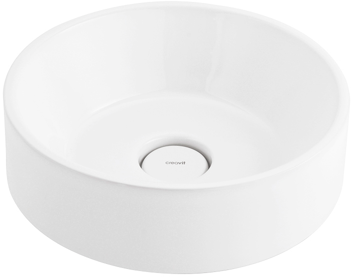 

Раковина CREAVIT Mina MN146.00000 45 см (MN146-00CB00E-0000)