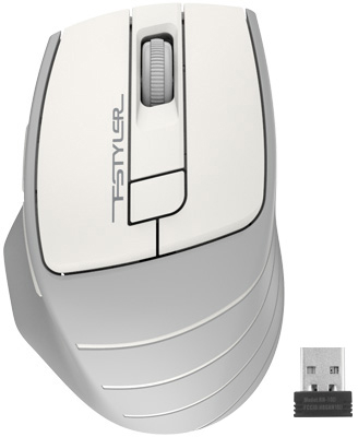 

Мышь A4Tech FG30S Wireless Grey/White (4711421947787)