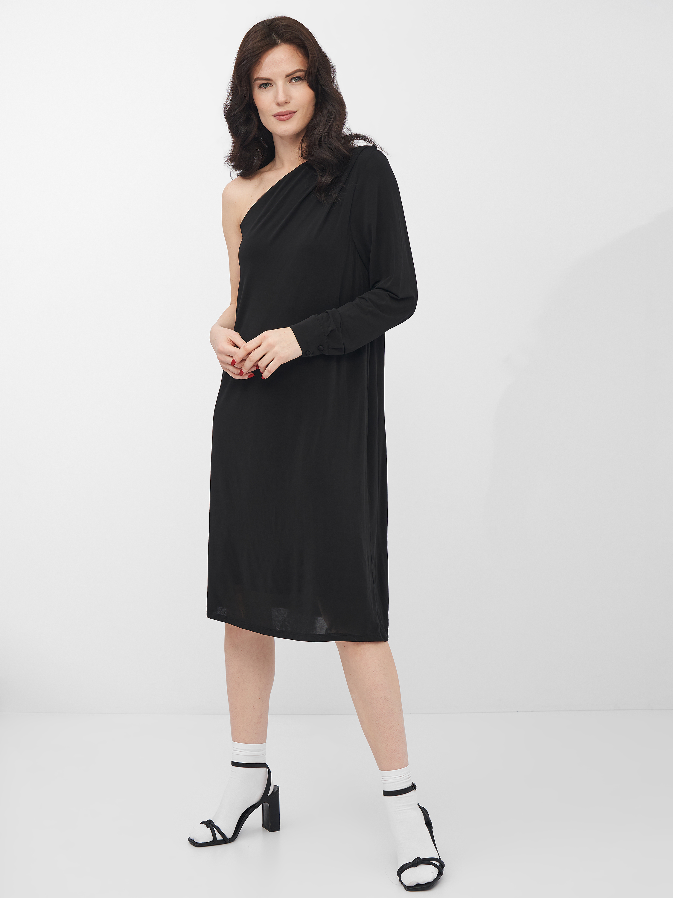 

Платье H&M 5897219sdm  Черное, Платье H&M 5897219sdm L Черное