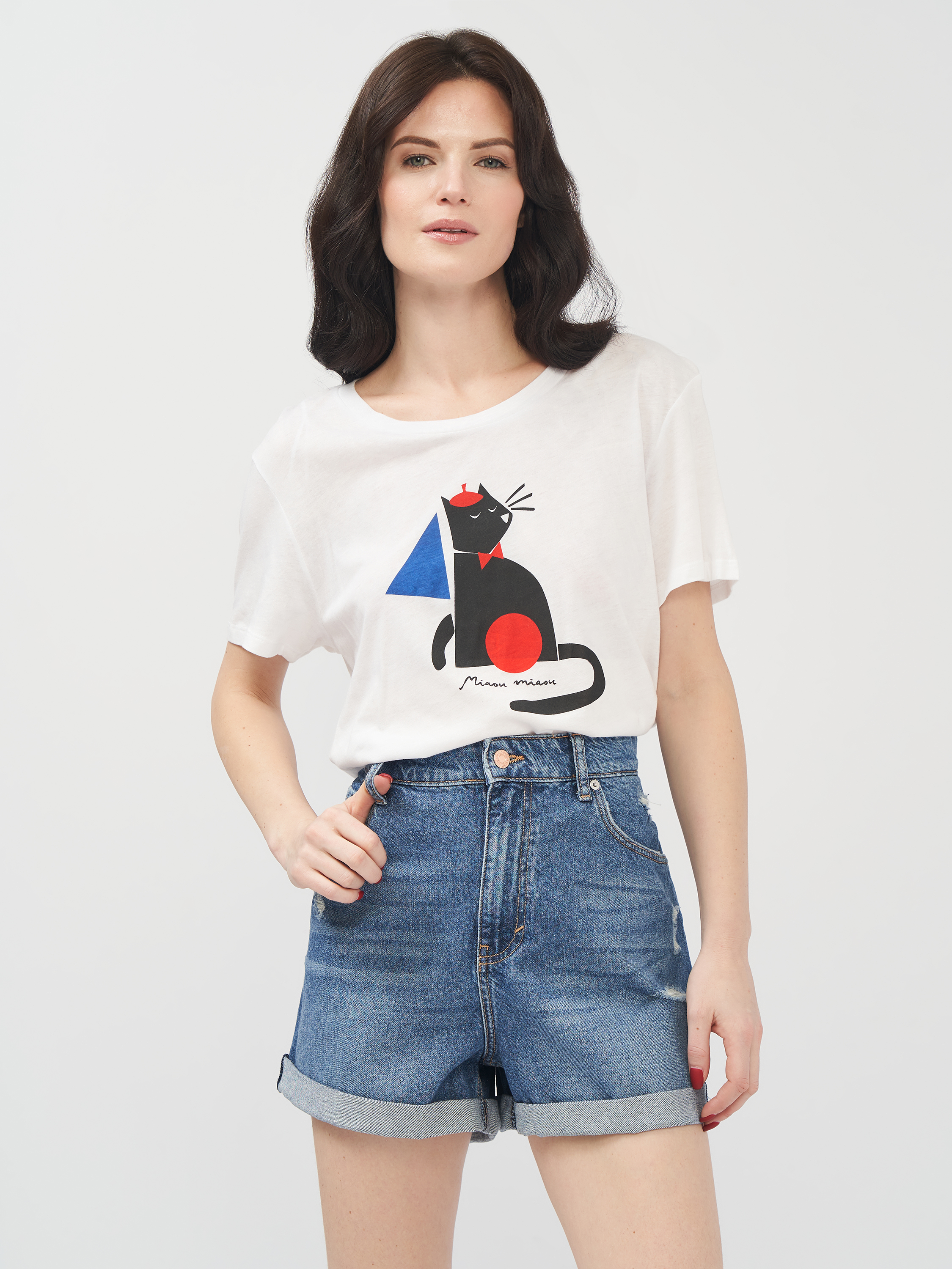 

Футболка Monki 5913269bar  Белая, Футболка Monki 5913269bar M Белая