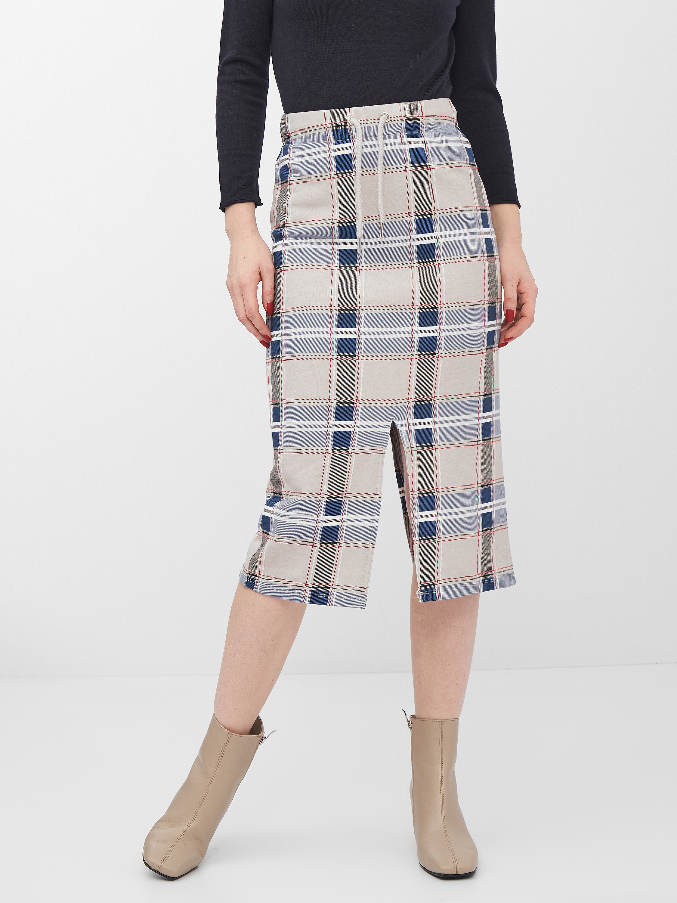

Юбка Monki 6930518bar  Бежевая, Юбка Monki 6930518bar XS Бежевая