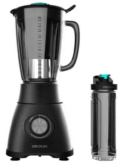

Блендер Cecotec Power Black Titanium 1800 Go CCTC-04310