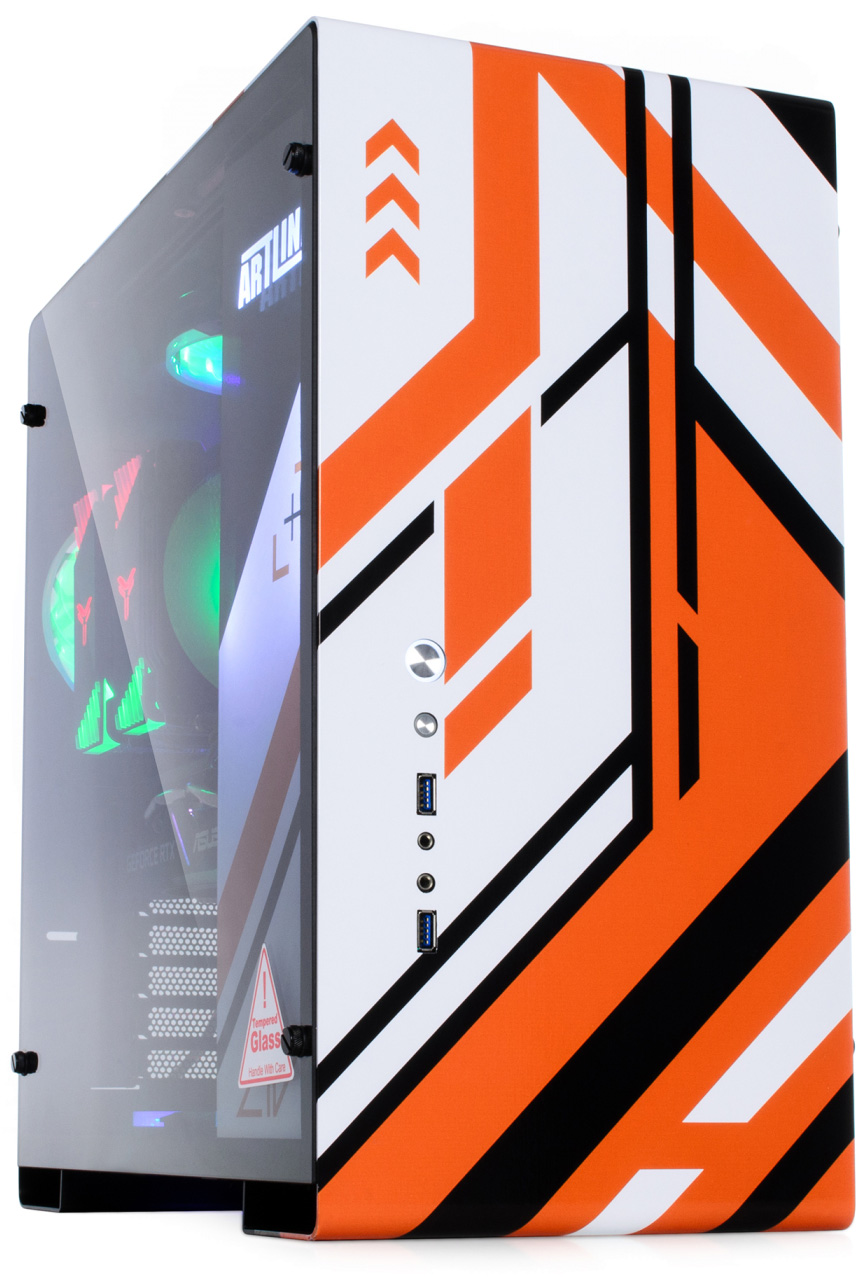 

Компьютер ARTLINE Overlord ASMV v34