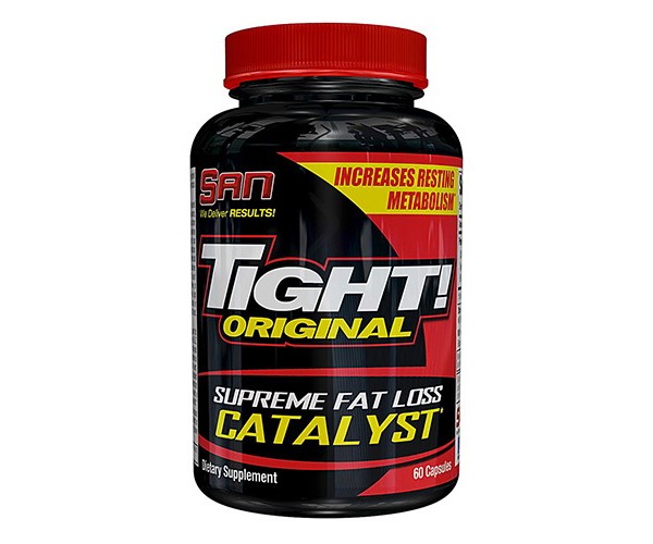 

Жиросжигатель SAN Nutrition Tight! Original 60 капсул (214501)