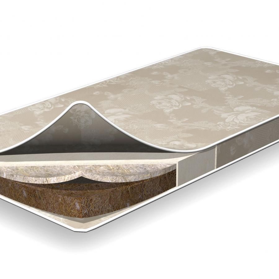 

Матрас Flitex Eco-Cocount, 60х120х7