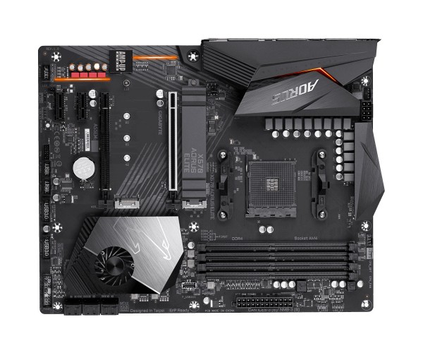 

Материнская плата GIGABYTE X570 AORUS ELITE