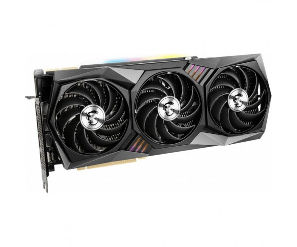 

Видеокарта MSI GeForce RTX 3090 GAMING X TRIO 24G
