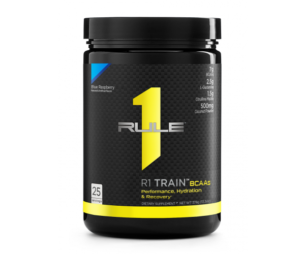 

Аминокислота Rule 1 Proteins R1 Train BCAAs 378 g Арбуз (455856)