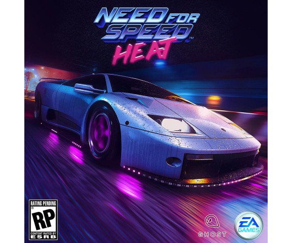 

Игра для PC Need for Speed Heat PC