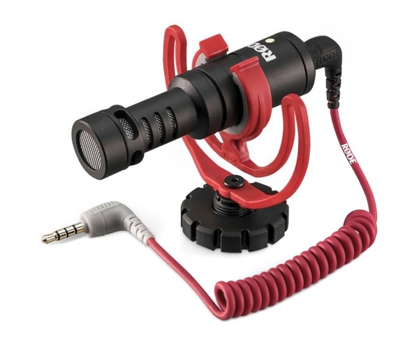 

Микрофонный комплект Rode Vlogger Kit Universal