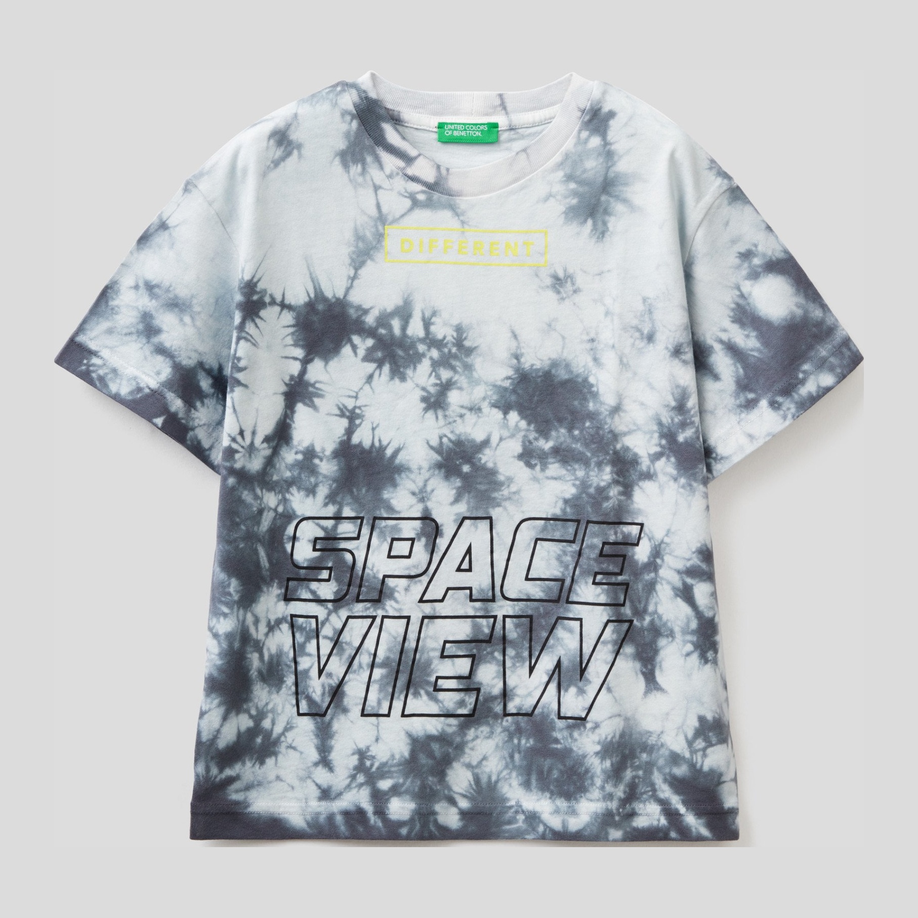 

Футболка United Colors of Benetton 3085C101B.G-742 S 120 см