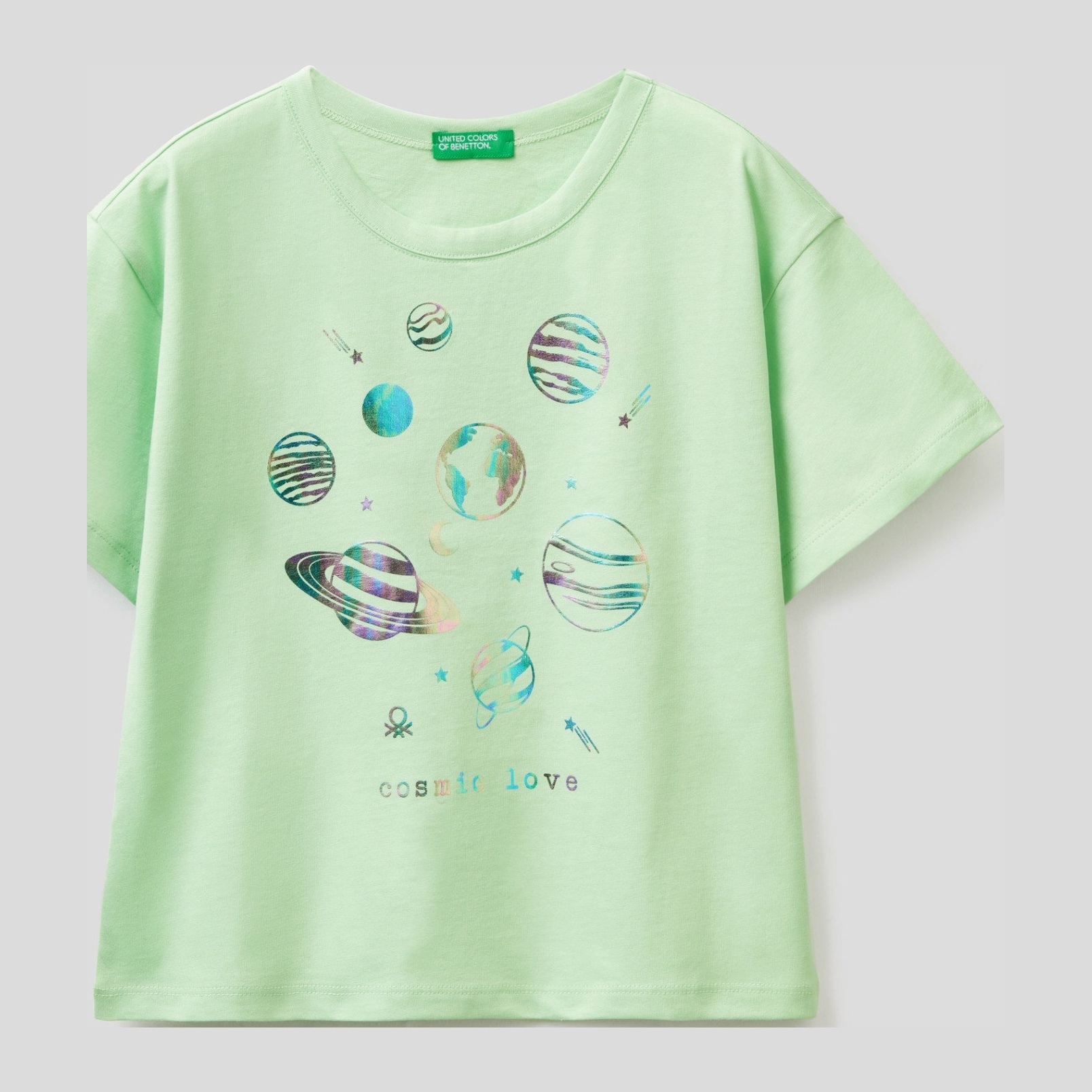 

Футболка United Colors of Benetton 3096C102G.G-26L L 140 см