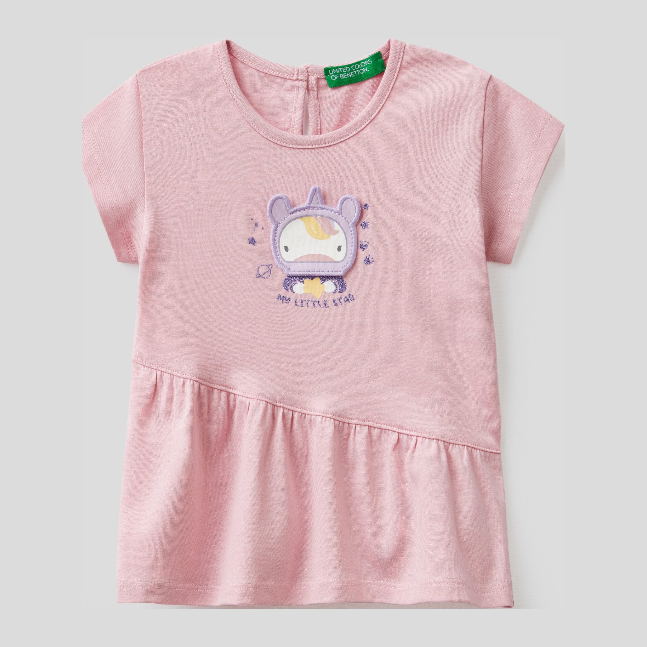

Футболка United Colors of Benetton 3096G101I.P-31R 98 см