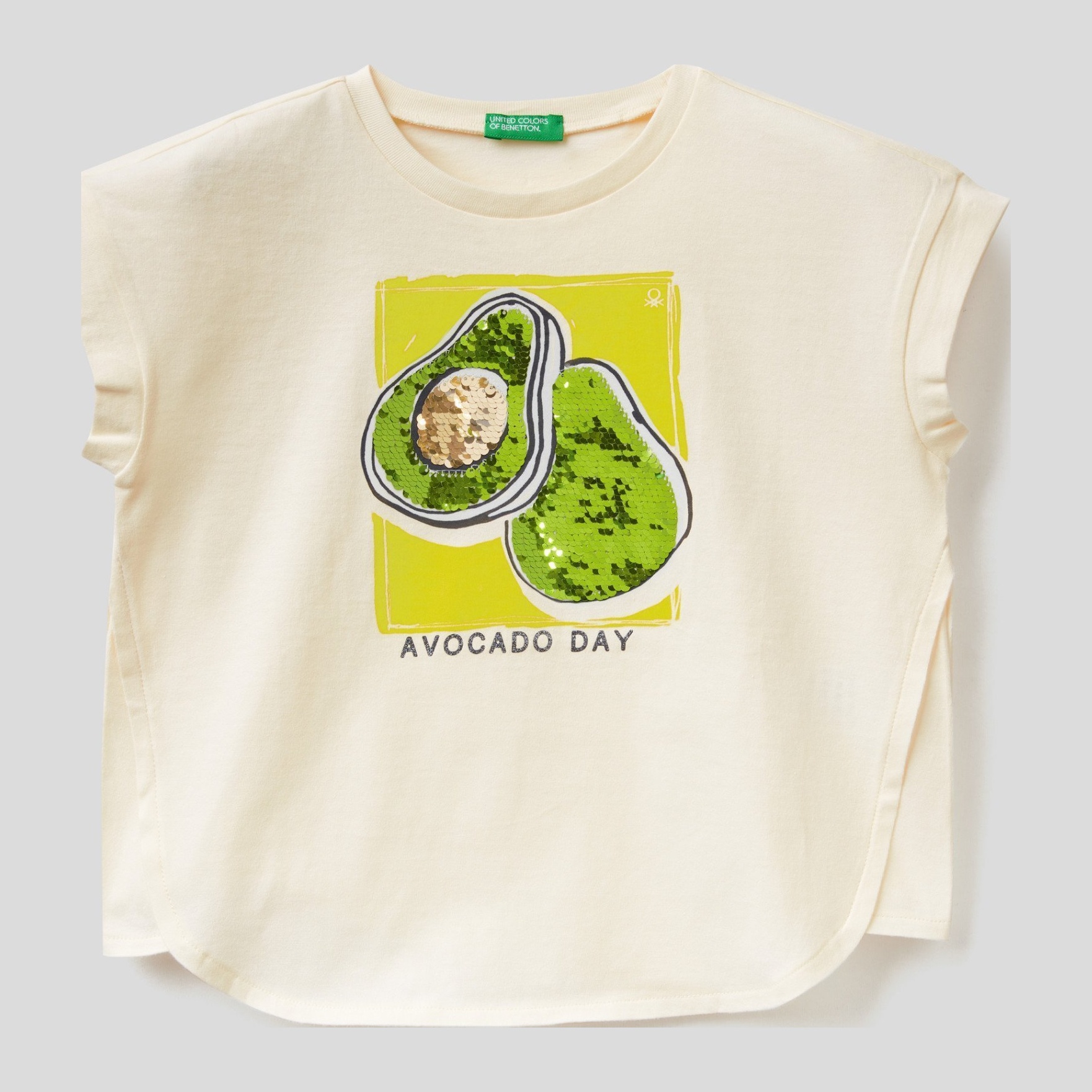 

Футболка United Colors of Benetton 3I1XC101K.G-036 XL 150 см