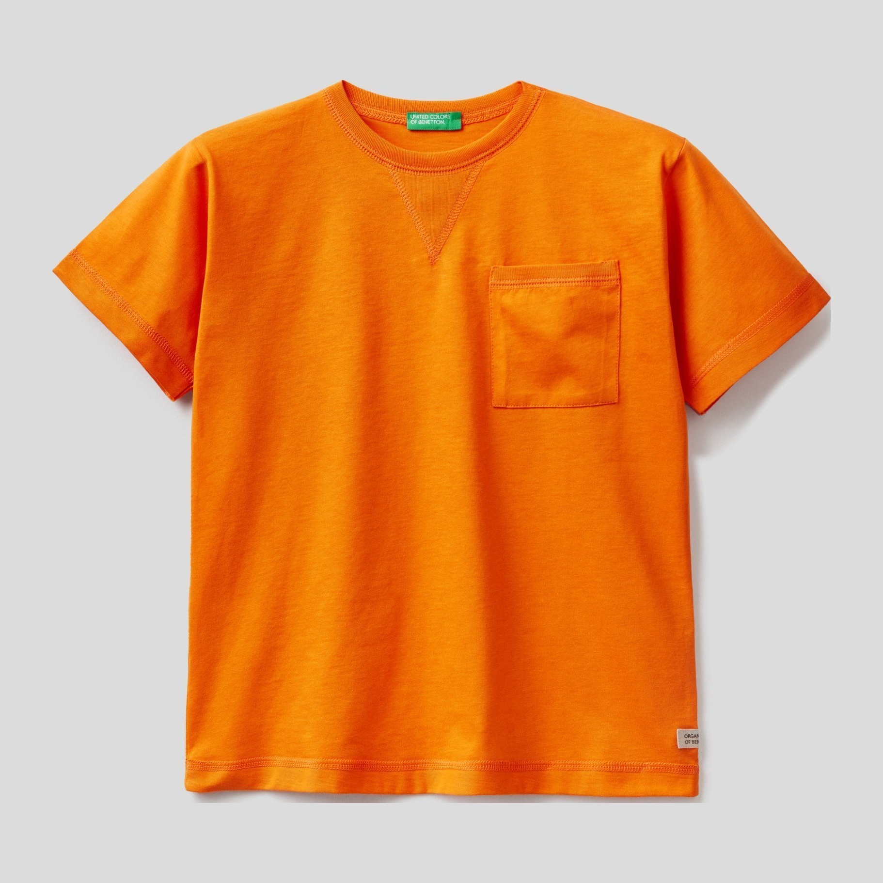 

Футболка United Colors of Benetton 3I1XC101W.G-03D L 140 см
