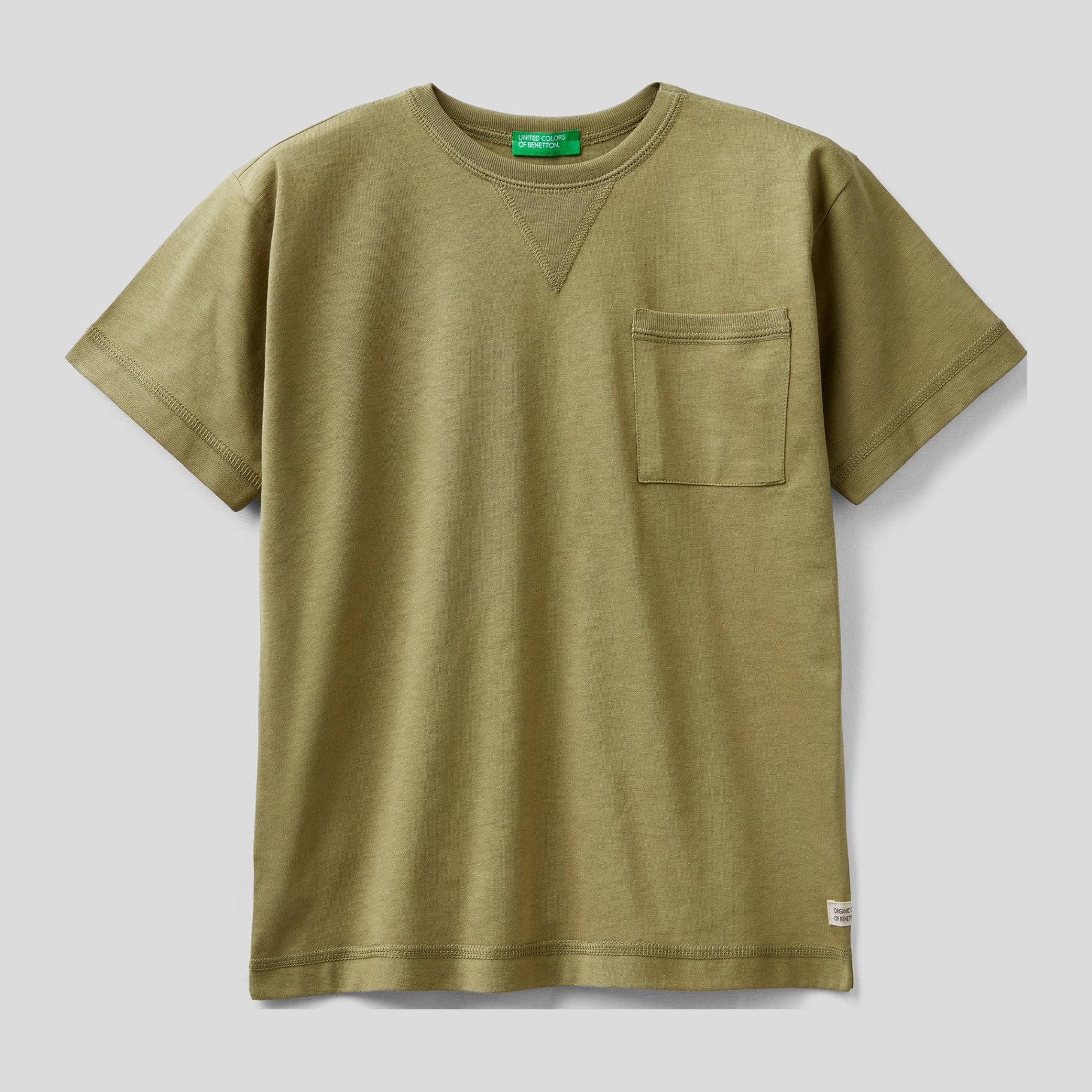 

Футболка United Colors of Benetton 3I1XC101W.G-0J5 L 140 см