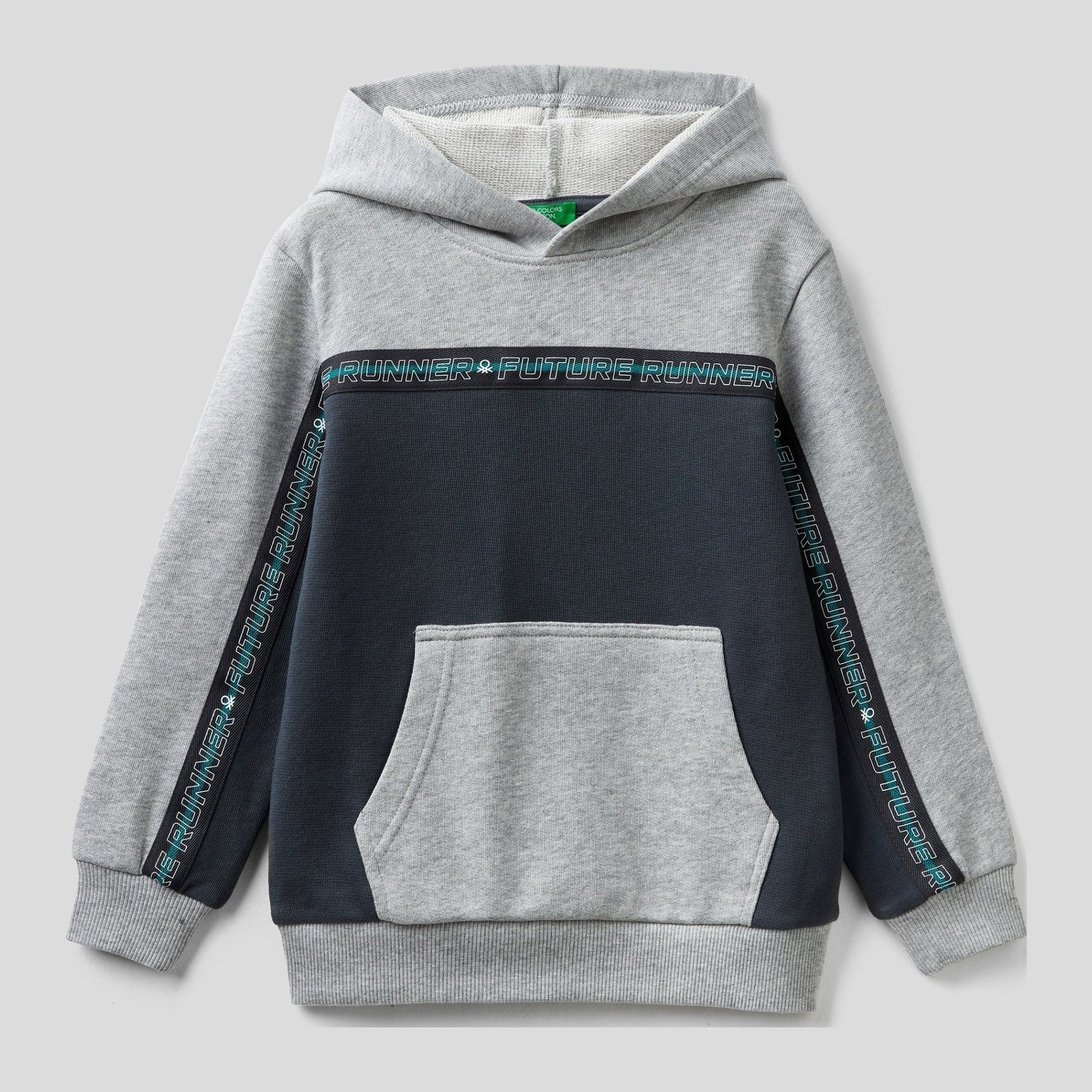 

Худи United Colors of Benetton 3J68C200A.G-501 M 130 см