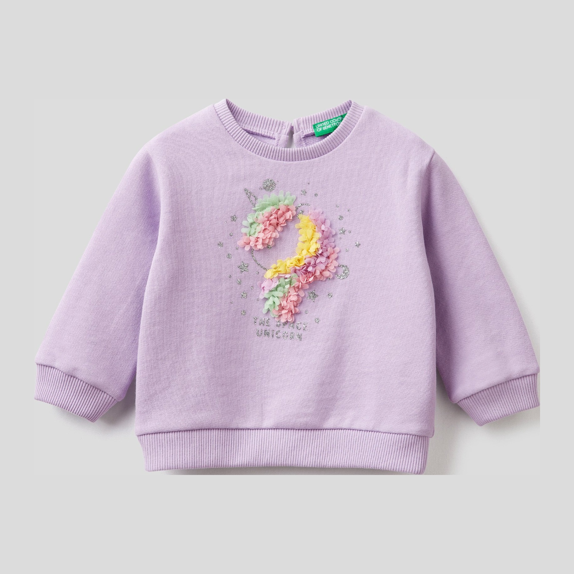 

Свитшот United Colors of Benetton 3J68G101U.P-07W 90 см