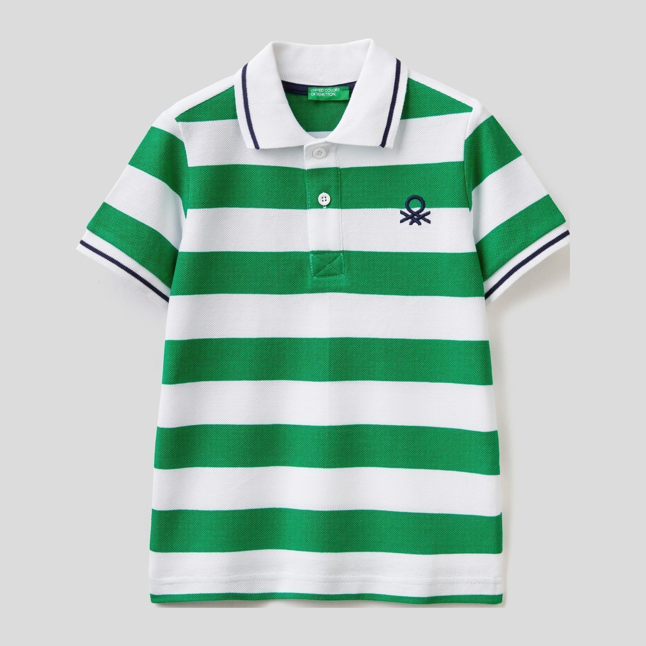 

Поло United Colors of Benetton 3WPYC300B.G-905 KL 170 см