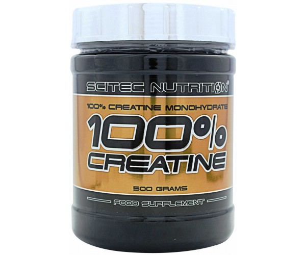 

Креатин Scitec Nutrition 100% Creatine Monohydrate (500 грамм) (108101)