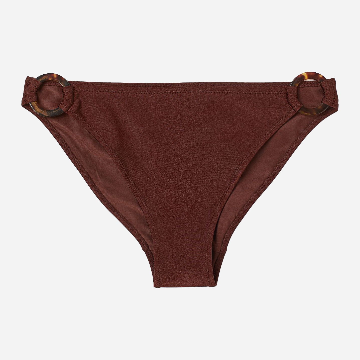 

Нижняя часть купальника H&M 811-607031  Темно-коричневая, Нижняя часть купальника H&M 811-607031 38 Темно-коричневая