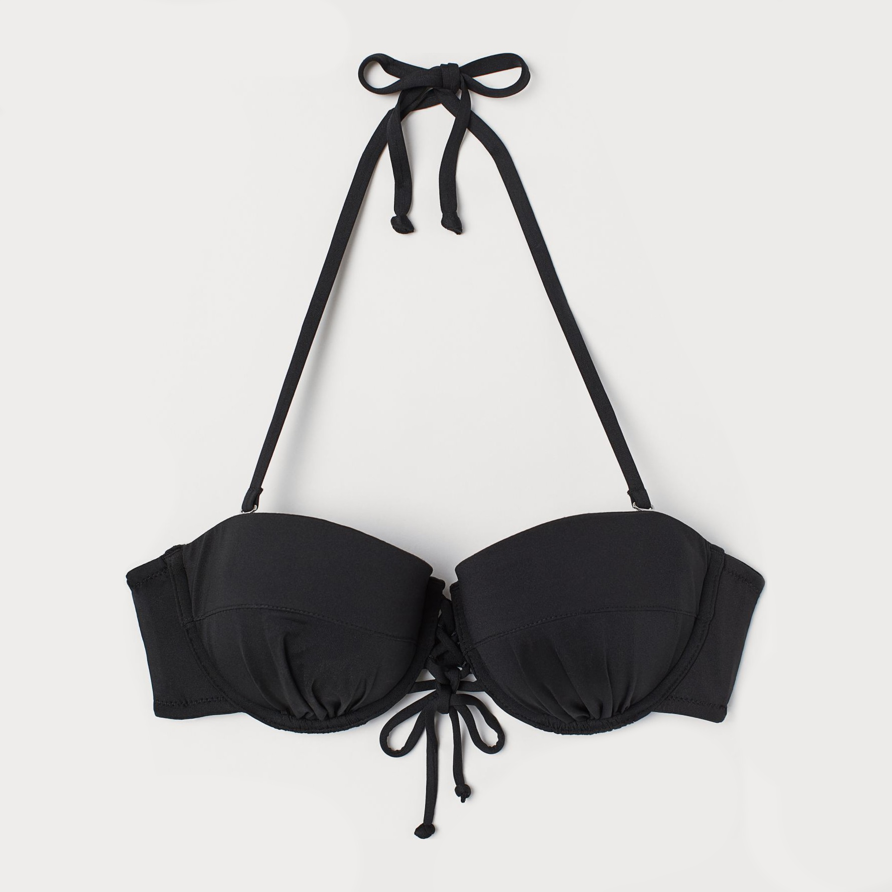 

Верхняя часть купальника H&M 1612-713183  Черная, Верхняя часть купальника H&M 1612-713183 80A Черная