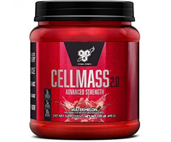 

Послетренировочный комплекс BSN CellMass 2.0 485 грамм Арбуз (608510)
