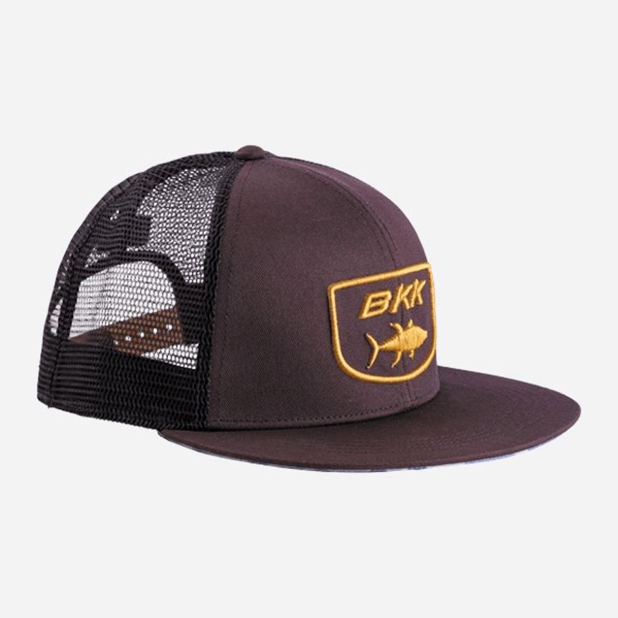 

Кепка BKK Tuna Snapback F-HT-2042 Brown