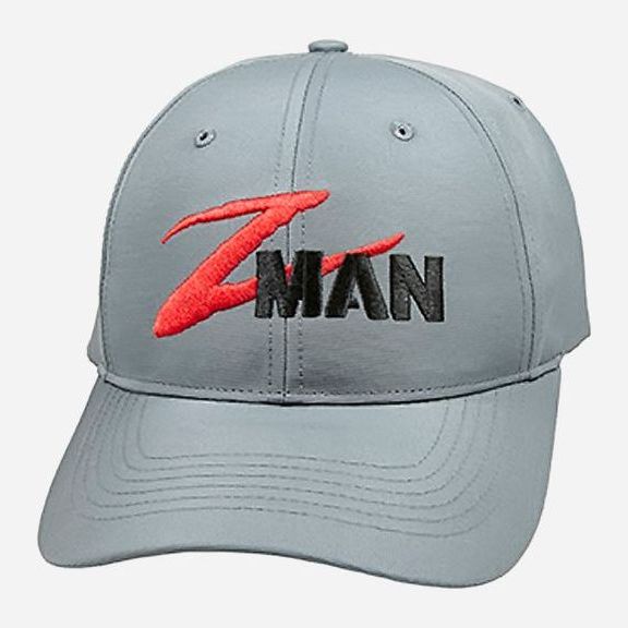 

Кепка Z-Man Structured Tech Hat ZMAN120 Charcoal