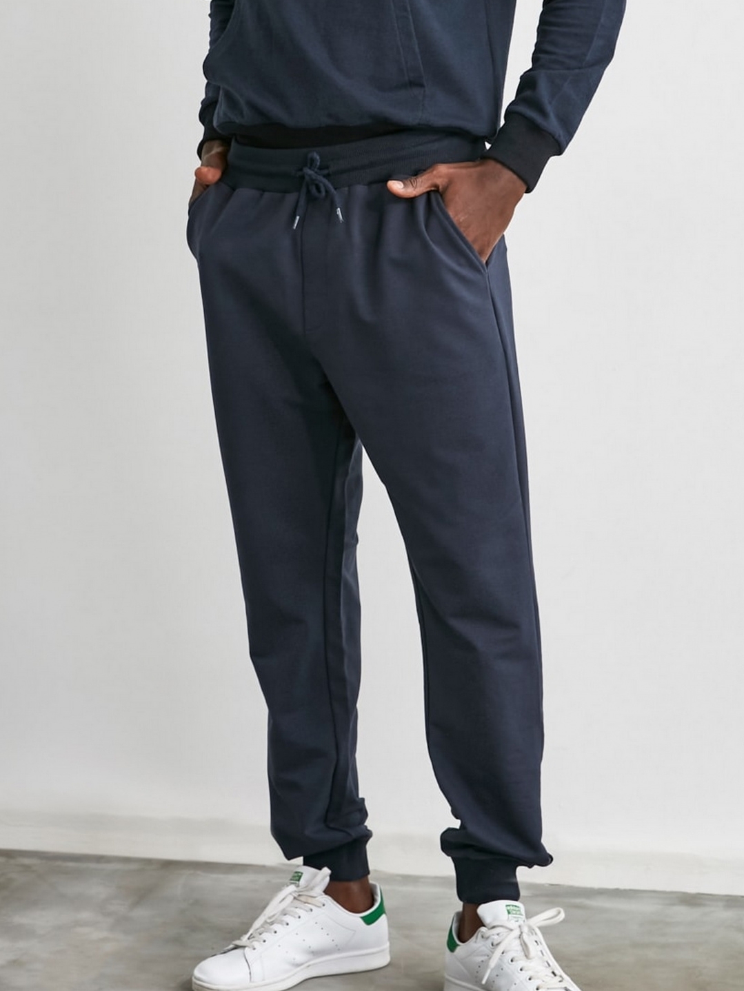 Спортивные штаны Trendyol TMNSS20EA0053 XXL Синие (8683044275188) – в ...