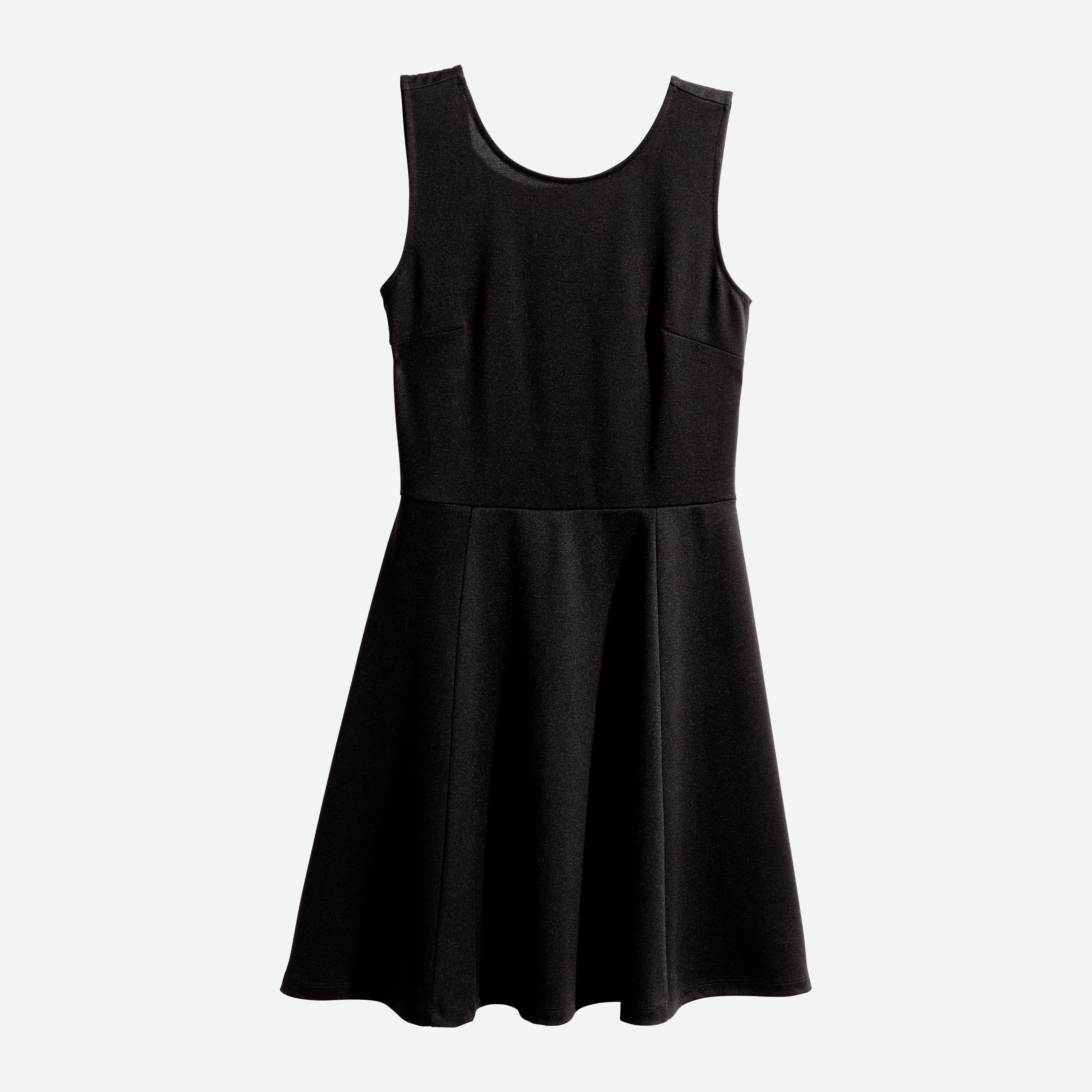 

Платье H&M 01-360510538-001  Черное (СА2000001276273, Платье H&M 01-360510538-001 XS Черное (СА2000001276273)