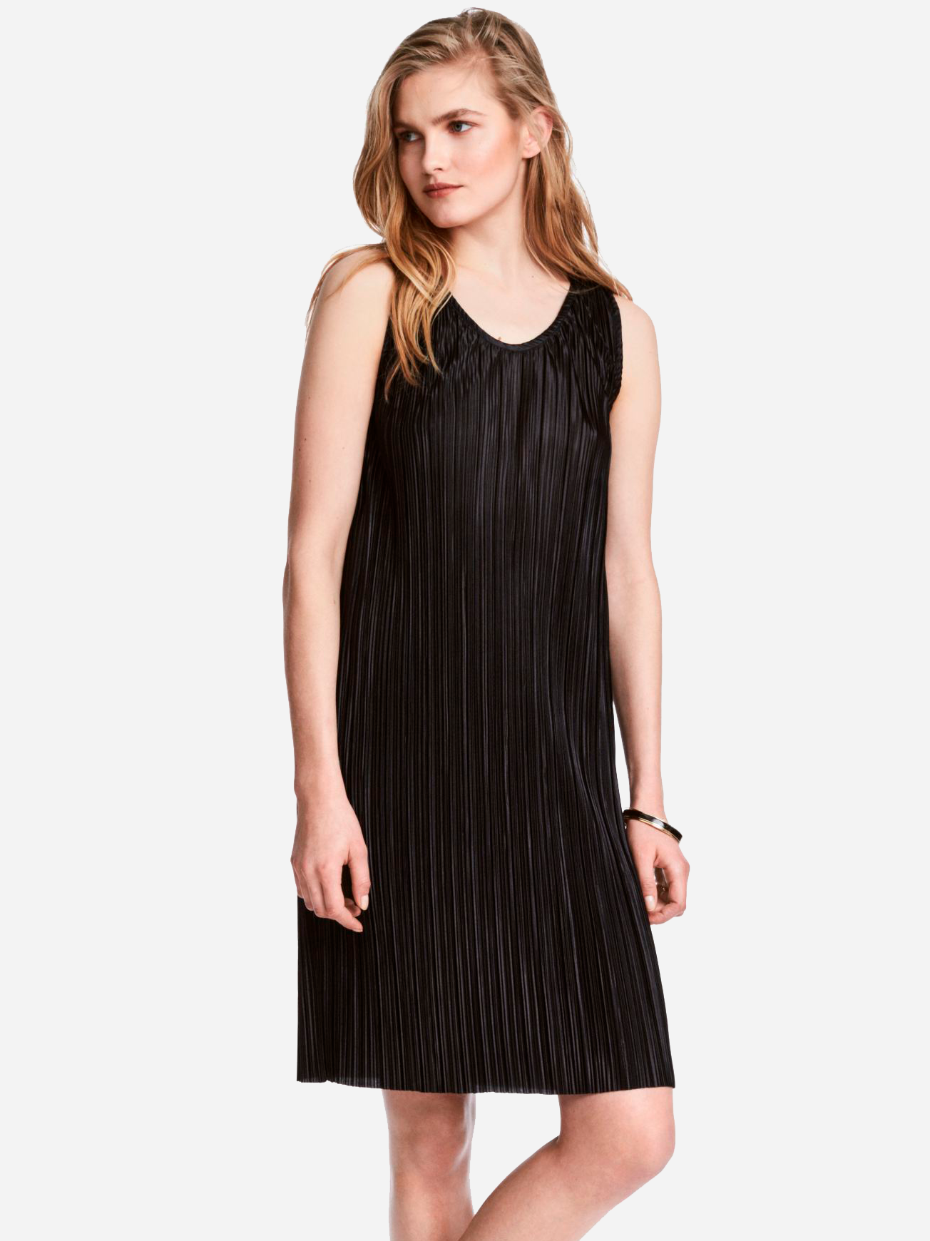 

Платье H&M 02-0504097-001  Черное (СА2000001517031, Платье H&M 02-0504097-001 XS Черное (СА2000001517031)