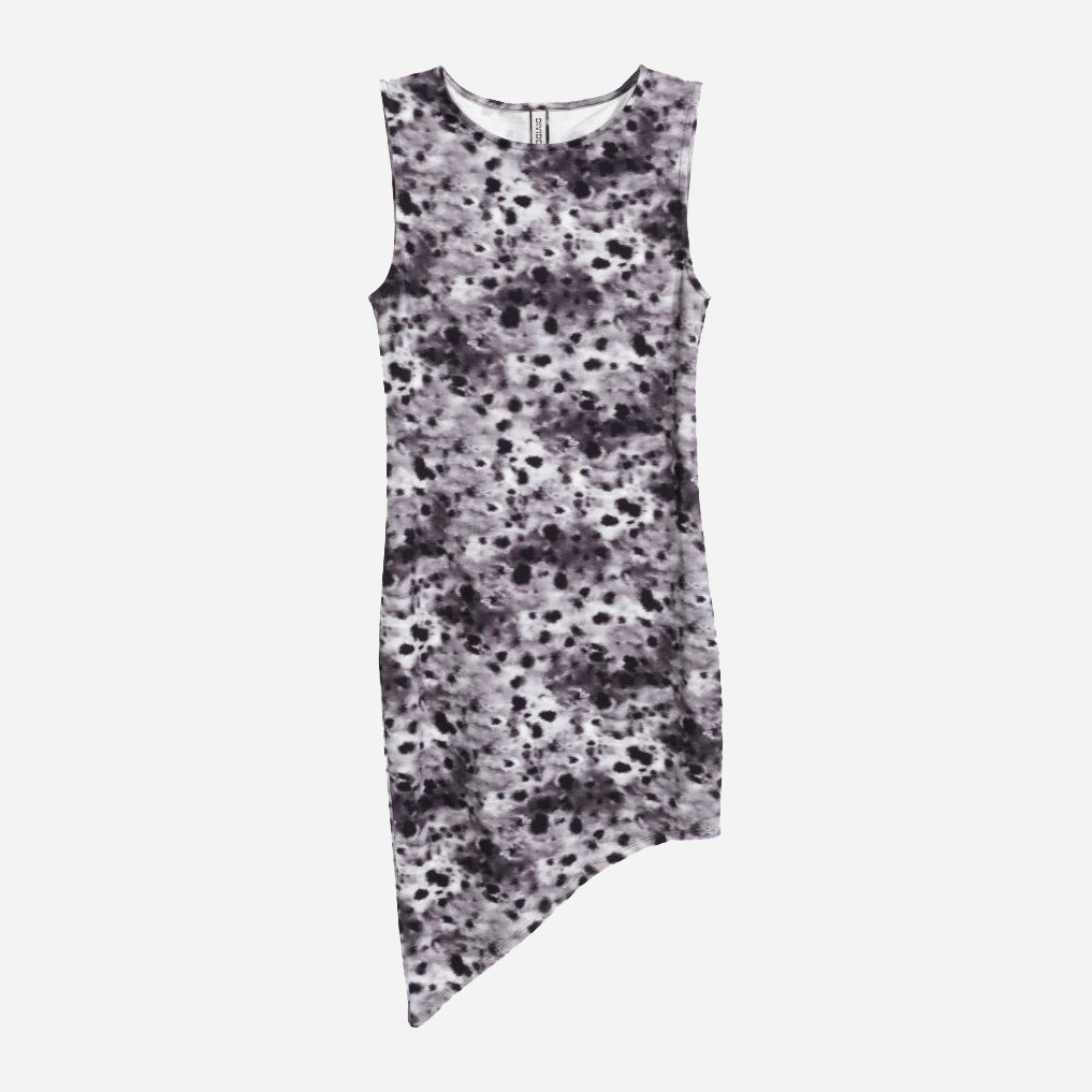 

Платье H& 0407558-3  Серое (СА2000001100288, Платье H&M 0407558-3 M Серое (СА2000001100288)