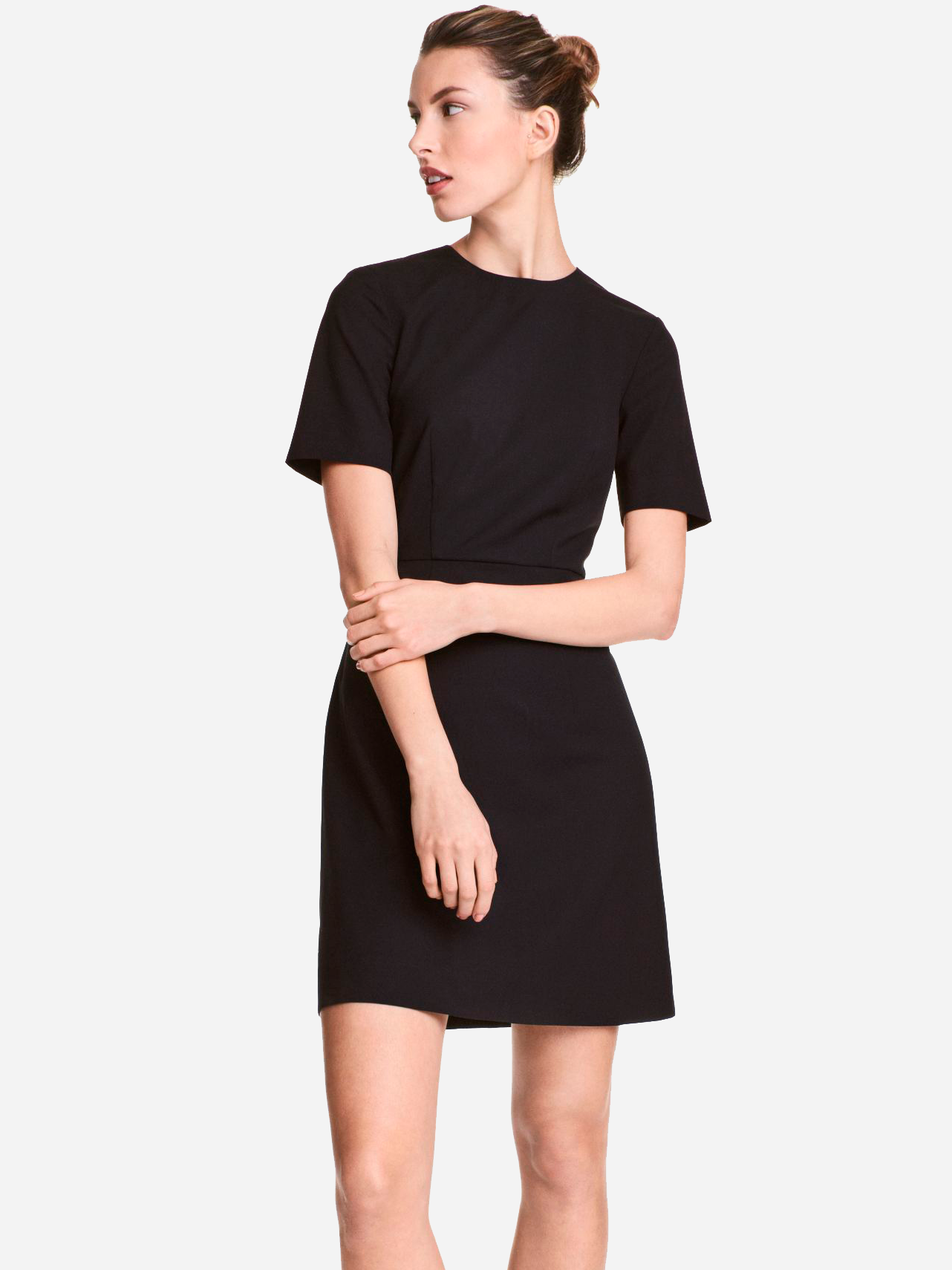 

Платье H&M 06-0453424-001  Черное (СА2000001518878, Платье H&M 06-0453424-001 42 Черное (СА2000001518878)
