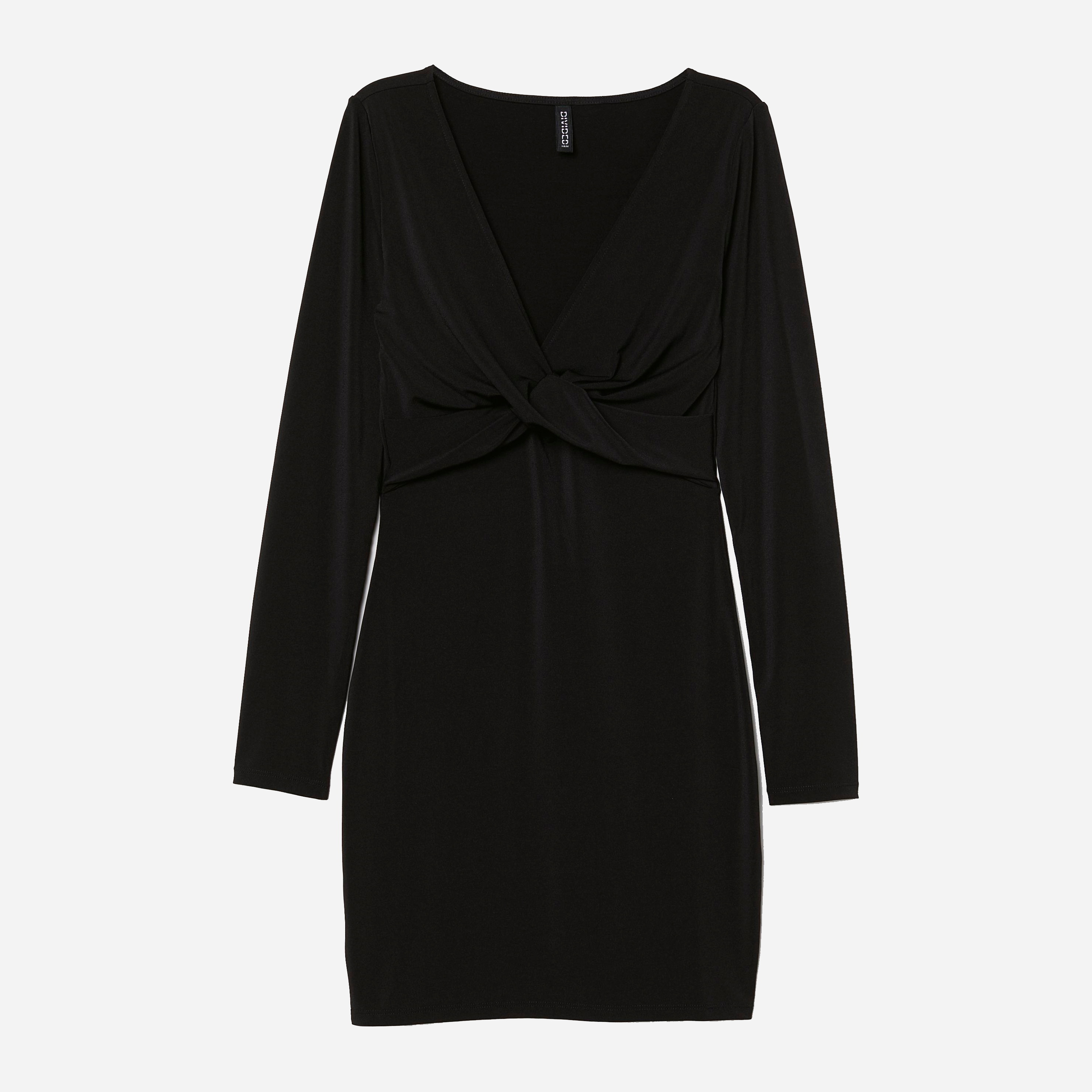 

Платье H&M 0685009-8  Черная (СА2000001420515, Платье H&M 0685009-8 38 Черная (СА2000001420515)