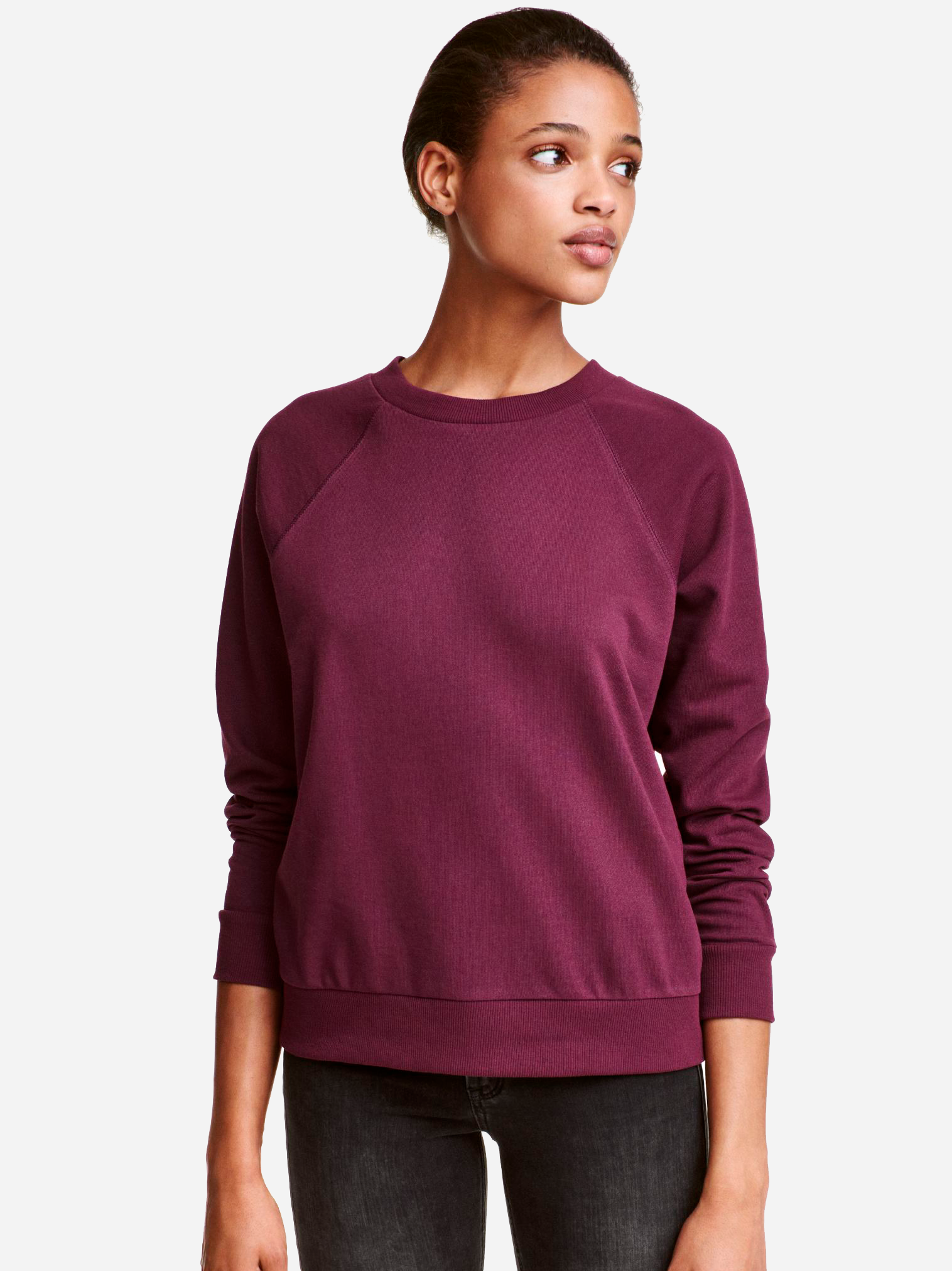 

Свитшот H& 02-840189691-008  Бордовый (СА2000001511718, Свитшот H&M 02-840189691-008 M Бордовый (СА2000001511718)