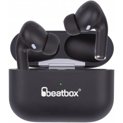 

Наушники BeatBox PODS PRO 1 Wireless charging black (bbppro1wcb)