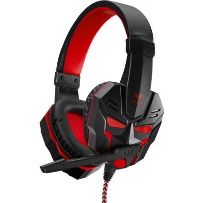 

Наушники Aula Prime Basic Gaming Headset Red (6948391232652)