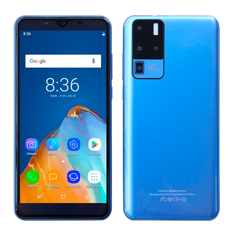 

H-Mobile R1 blue