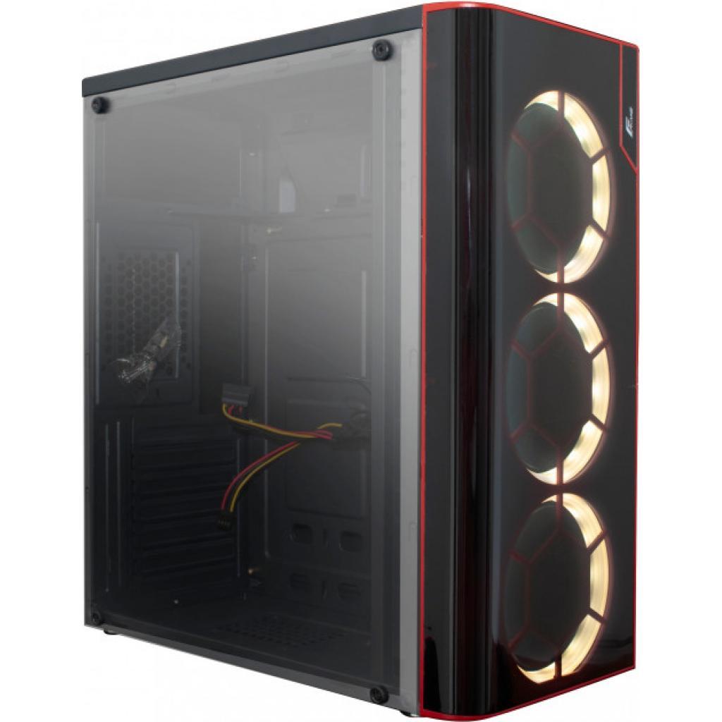 

Корпус Frime Vision White led USB 3.0 без БП (Vision-U3-3WSRF-WP)